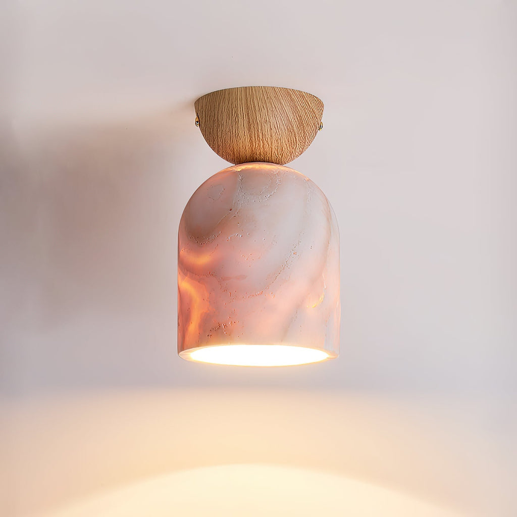 Terrene Cone Ceiling Lamp | Souliia