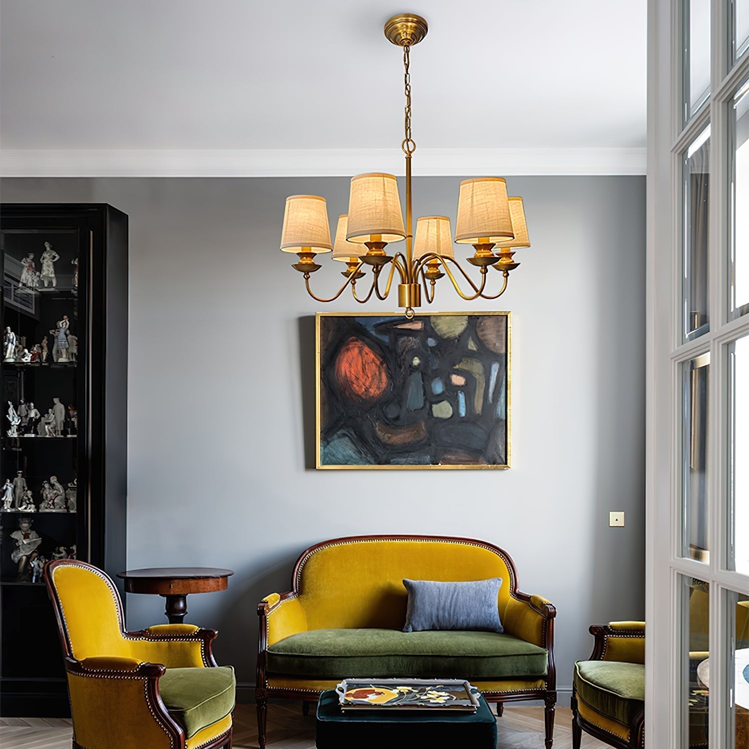 Maglio Chandelier | Souliia