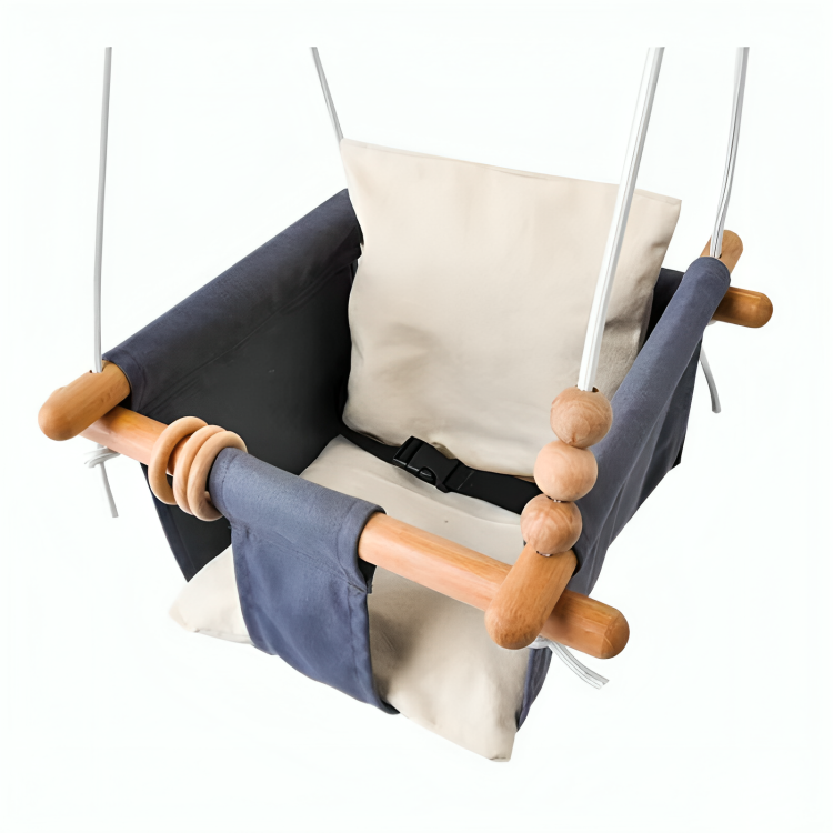 SereniSwing - Deep Calm and Comfort for Complete Baby Relaxation - Souliia