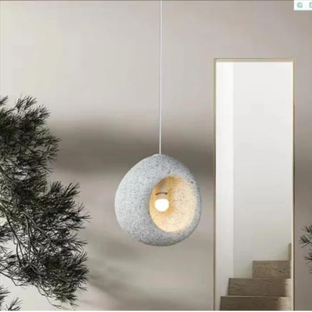 The Discreet Glow Pendant Light | Souliia