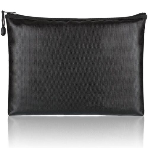 Water-Resistant and Fireproof Bag for Protecting Important Documents - Souliia