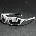 Men’s Polarised Sunglasses – UV400 Protection with Lightweight Metal Frame