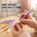 VeLuxeArt — Réalisez chez vous un nail art d’une précision digne d’un salon, sans pinceaux ni compétences particulières - Souliia