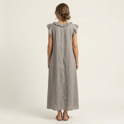 ÉLINA™ | Robe Bohème Fluide