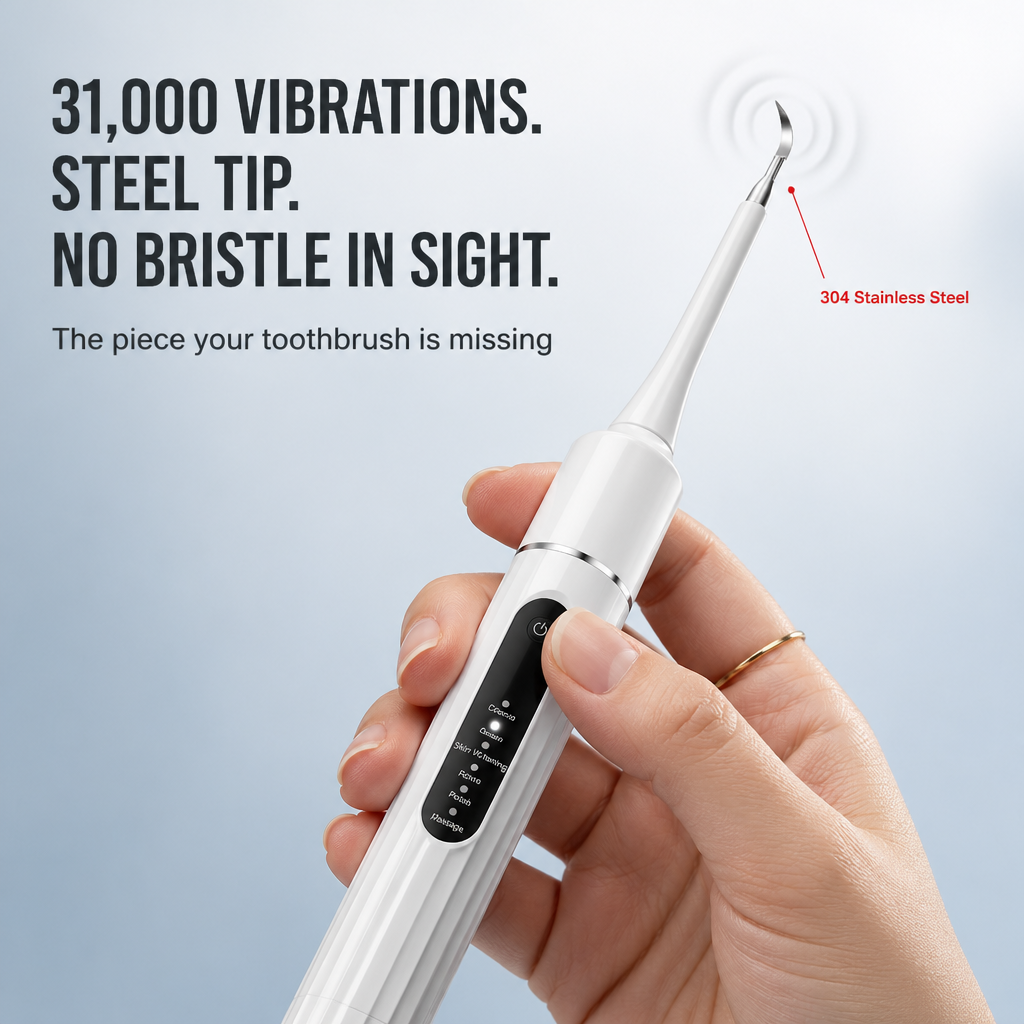 ShinePulse — Lift Tartar and Brighten Stains Between Dentist Cleanings - Souliia