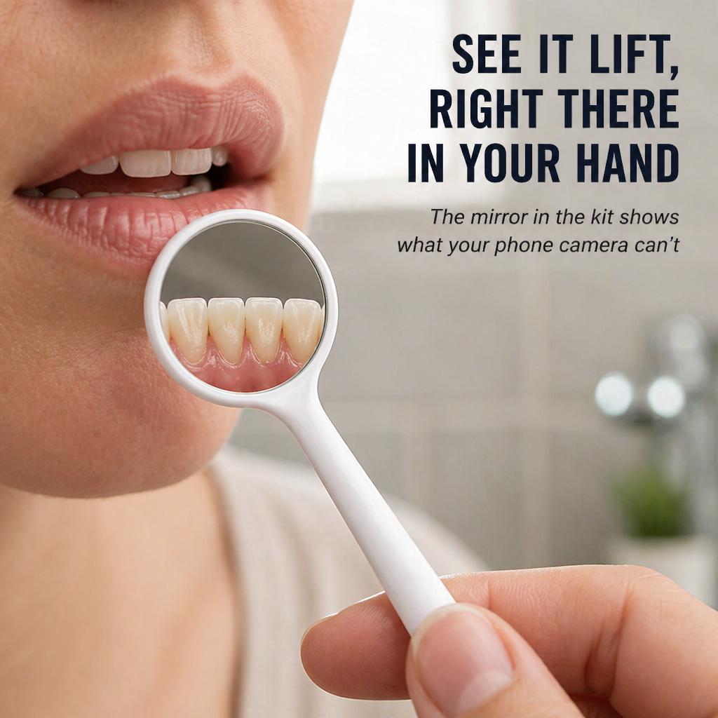 ShinePulse — Lift Tartar and Brighten Stains Between Dentist Cleanings - Souliia