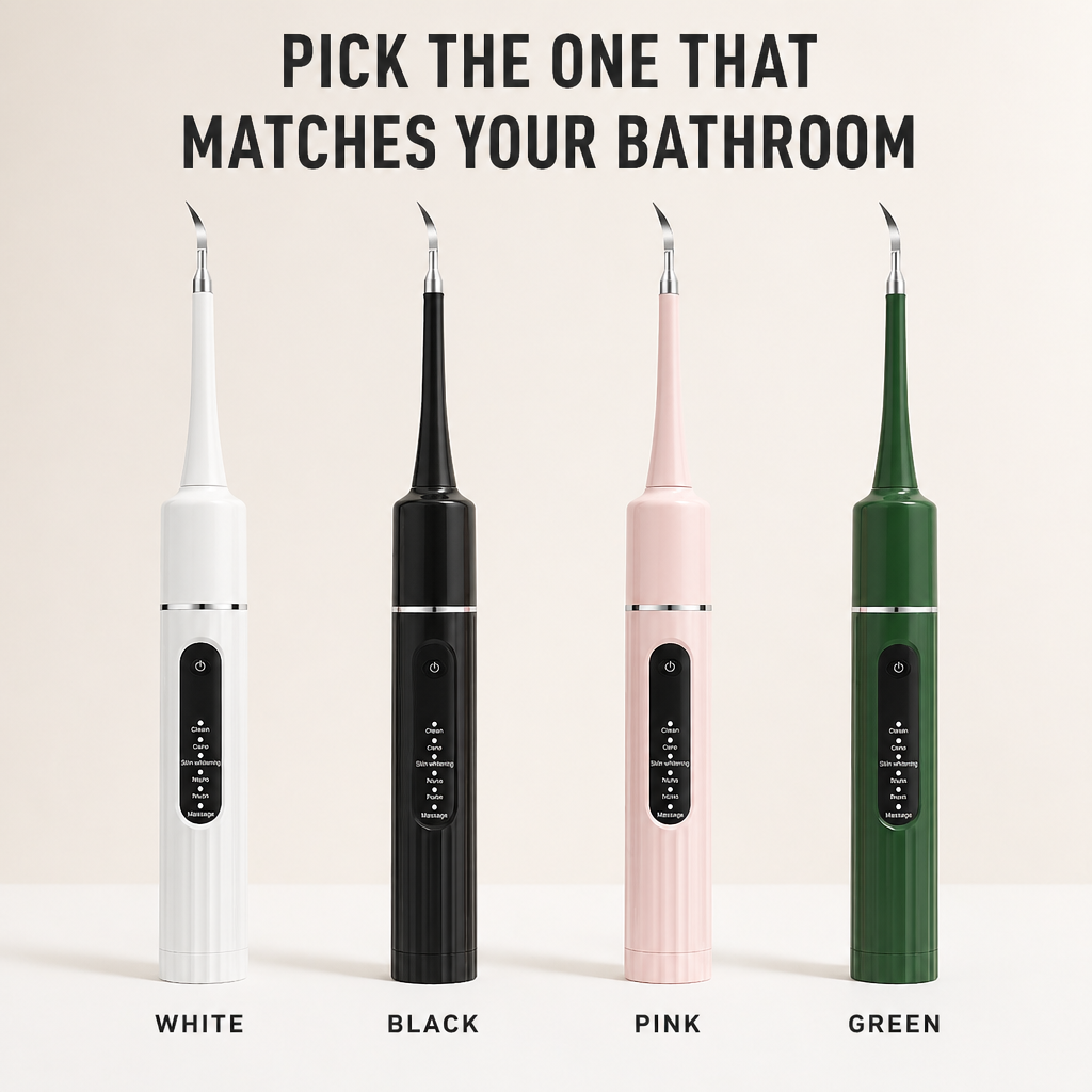 ShinePulse — Lift Tartar and Brighten Stains Between Dentist Cleanings - Souliia