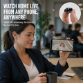 SecureSight — Watch Your Home, Baby & Pets Live From Any Phone, Anywhere - Souliia