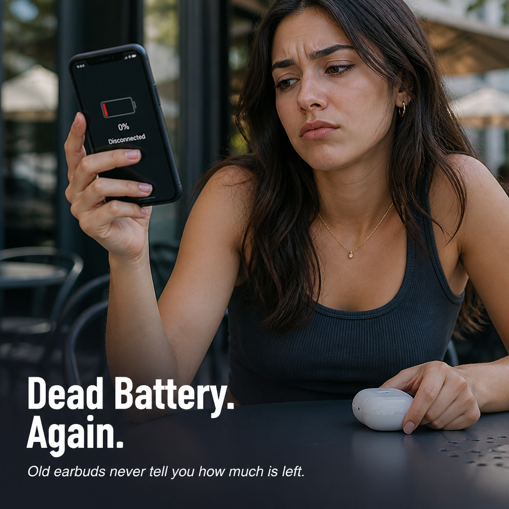 Vynessa — See the Battery, Skip the Wires, Feel Every Beat - Souliia