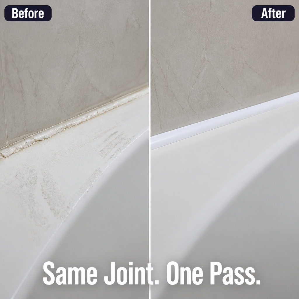 SealMasterPro — Cut, Smooth & Seal Caulk Like a Pro in Minutes - Souliia