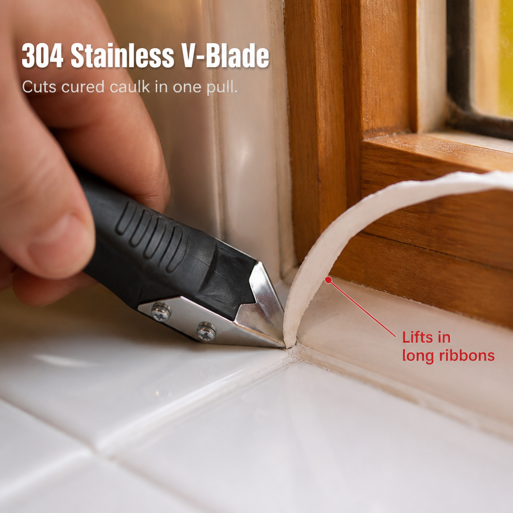 SealMasterPro — Cut, Smooth & Seal Caulk Like a Pro in Minutes - Souliia