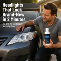 RadianceGuard — Erase Yellow Haze and Drive With Crystal-Clear Headlights - Souliia