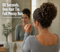 ViviSilk — Wrap, Twist & Wear a Full Messy Bun in Under a Minute - Souliia