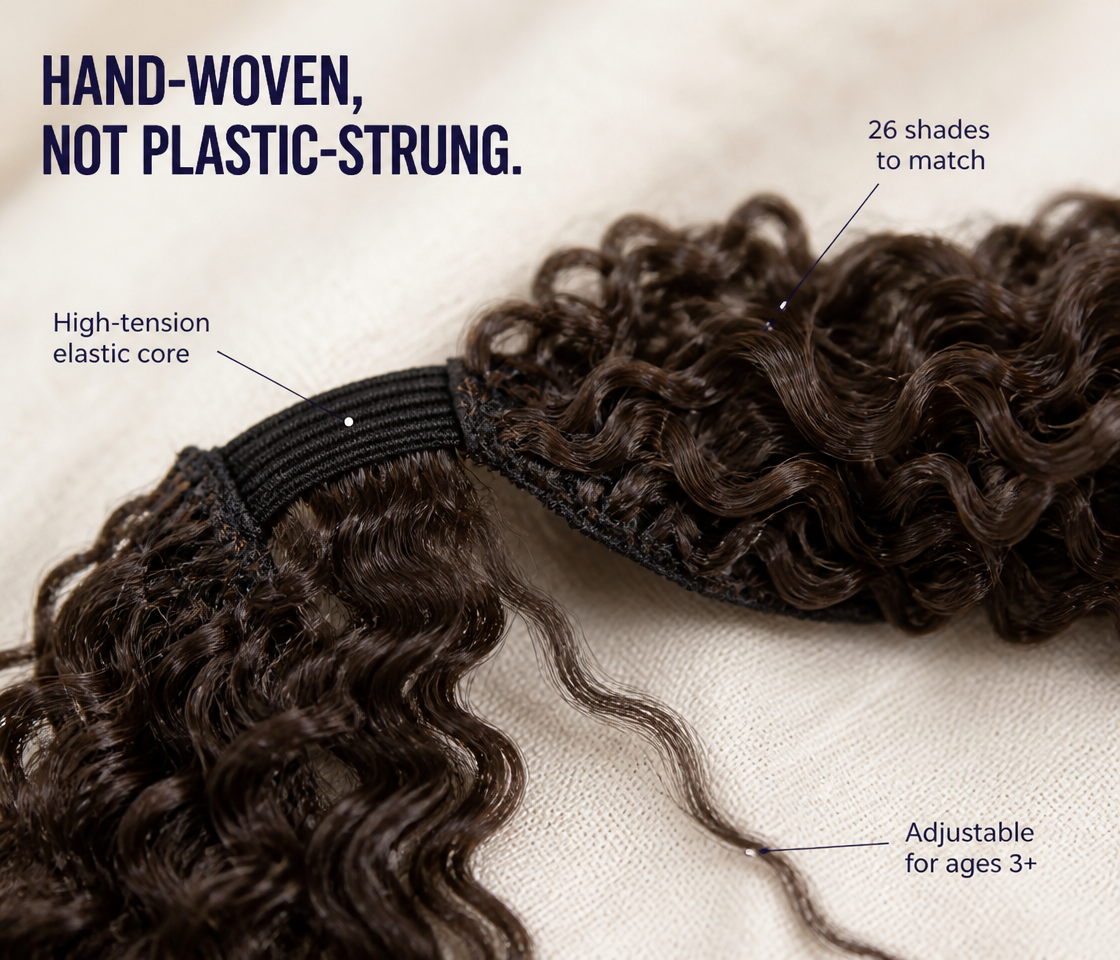 ViviSilk — Wrap, Twist & Wear a Full Messy Bun in Under a Minute - Souliia