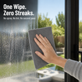 VibraPure — Wipe Glass, Screens, and Chrome Streak-Free in One Pass - Souliia