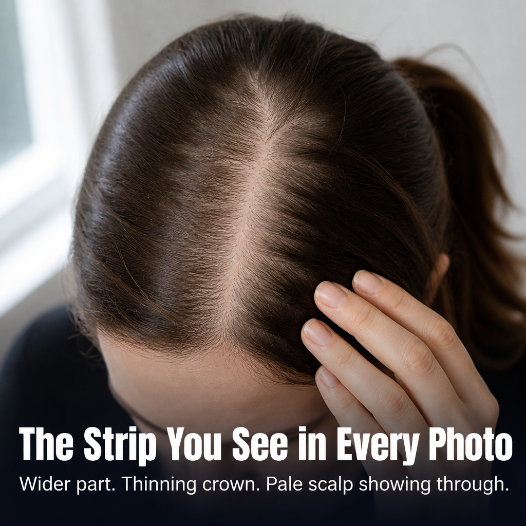 ShadeVeil — Cover Thinning Spots and Fake Fuller Hair in Seconds - Souliia