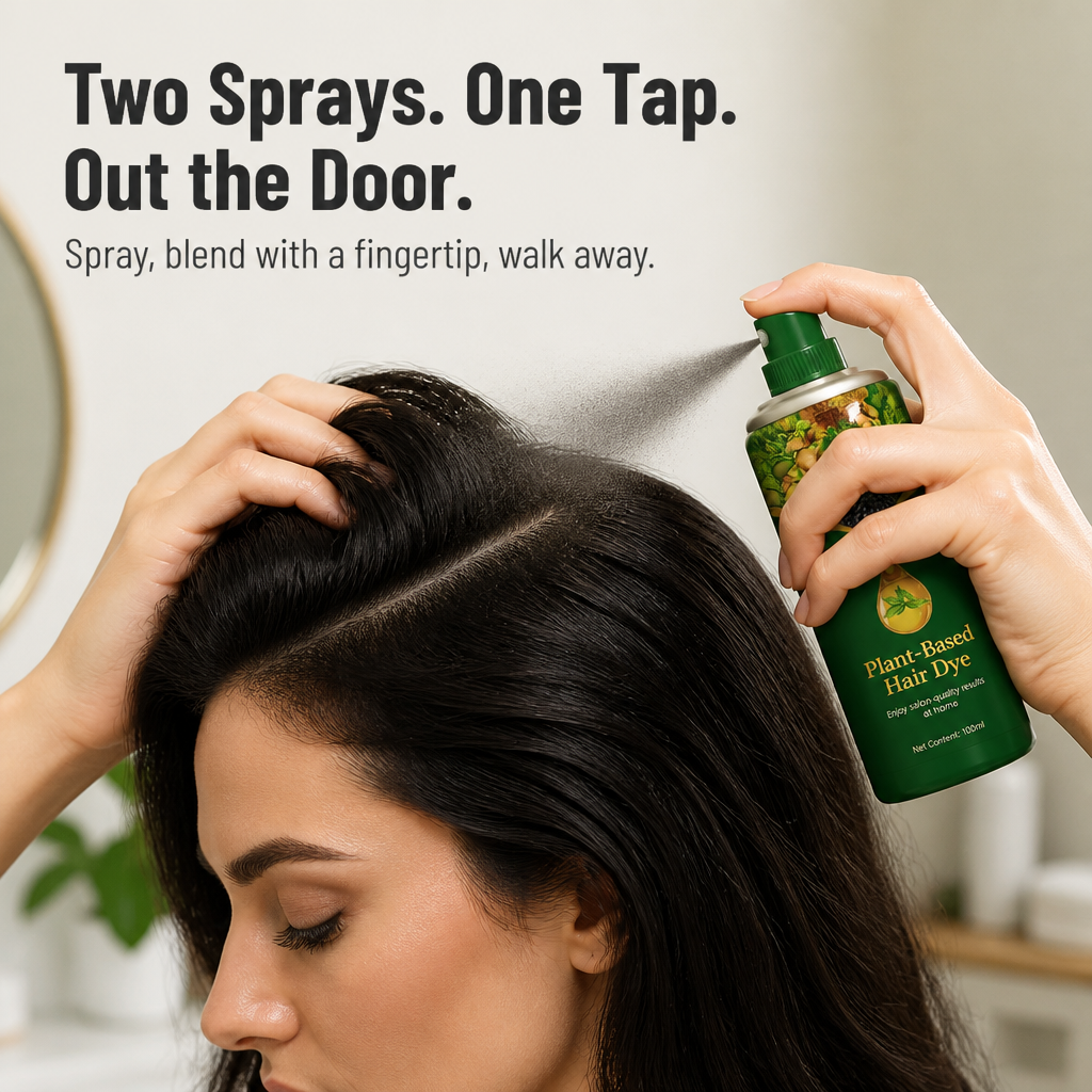 ShadeVeil — Cover Thinning Spots and Fake Fuller Hair in Seconds - Souliia
