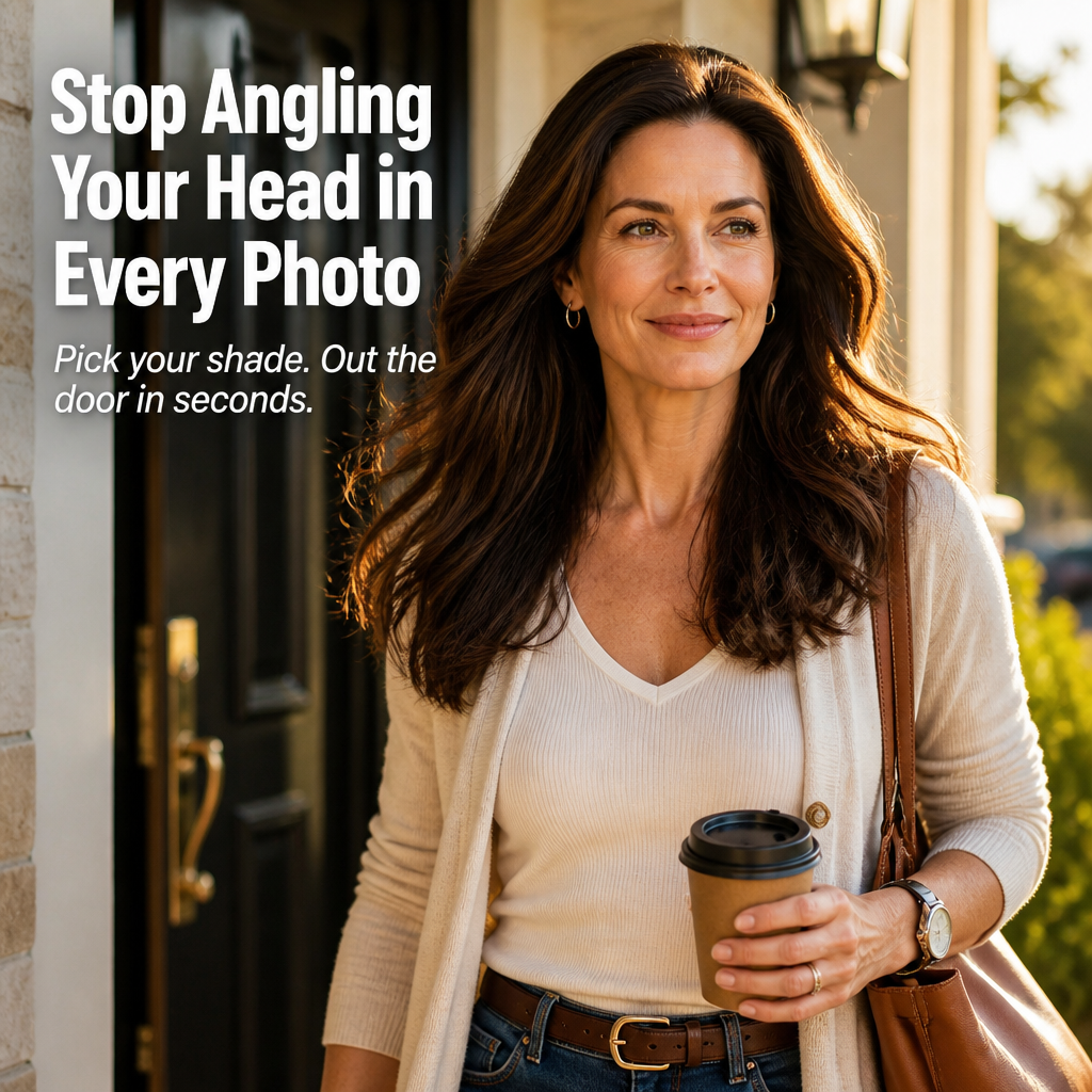 ShadeVeil — Cover Thinning Spots and Fake Fuller Hair in Seconds - Souliia