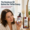 VitaFleur — Thicken Fragile, Thinning Hair with 100% Unrefined Honduran Batana - Souliia