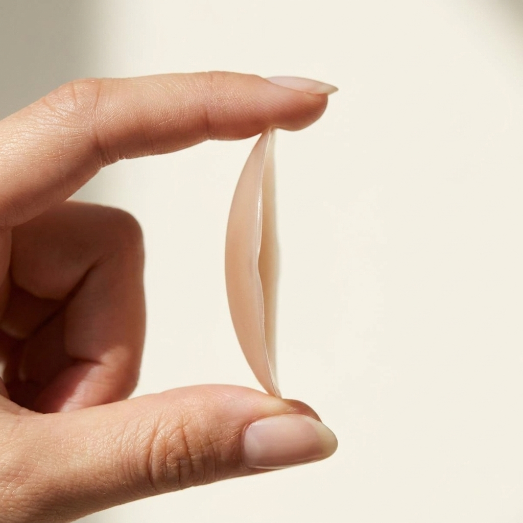 SereneSilk – Ultra-Thin Reusable Silicone Nipple Covers - Souliia
