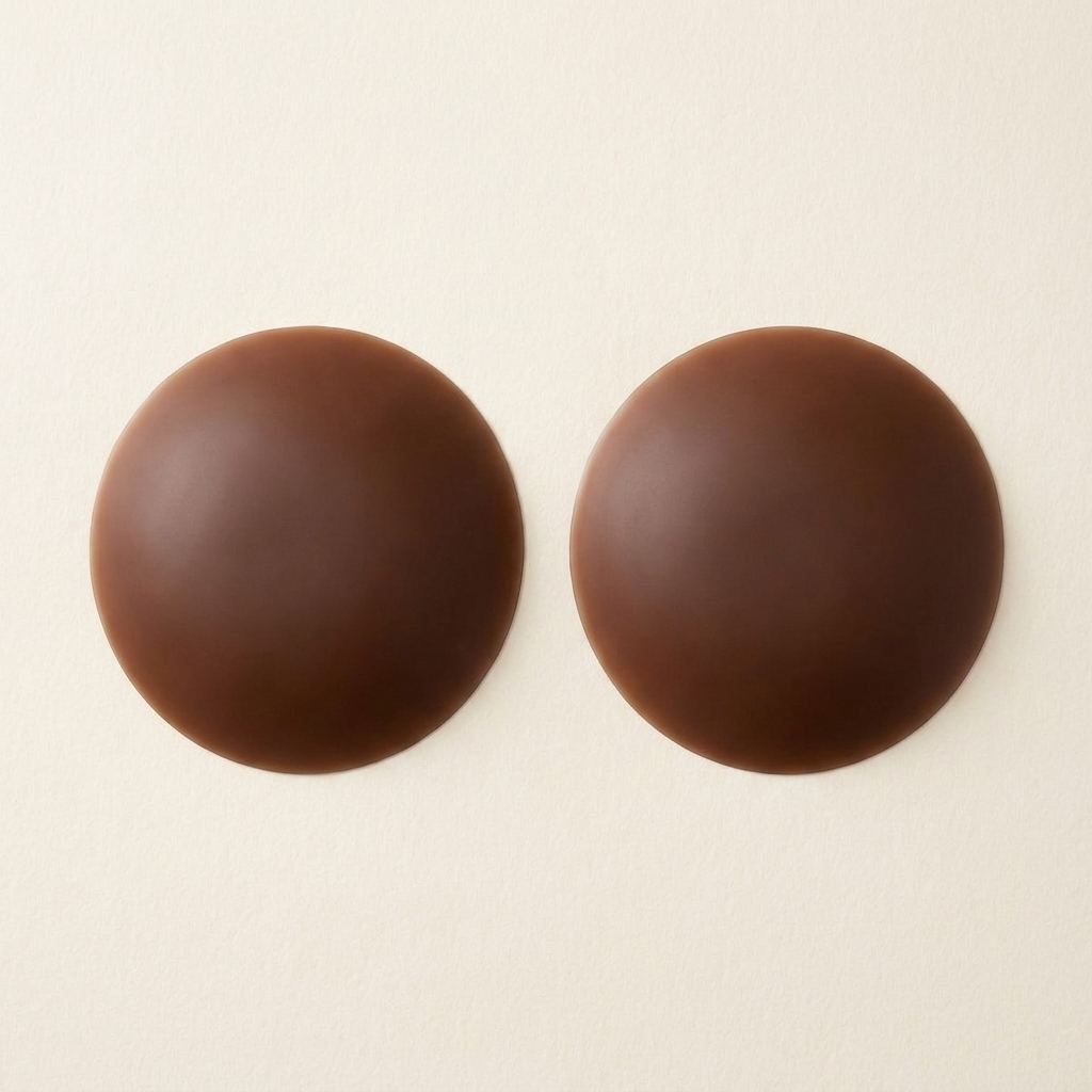 SereneSilk – Ultra-Thin Reusable Silicone Nipple Covers - Souliia