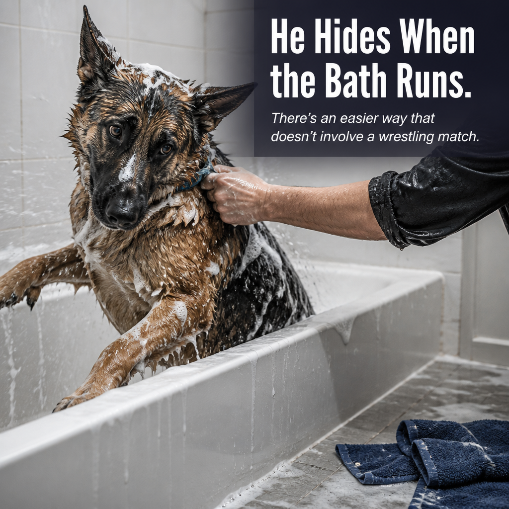 VitaPaws — Bathe Your Dog Without the Tub, the Hose, or the Tears - Souliia