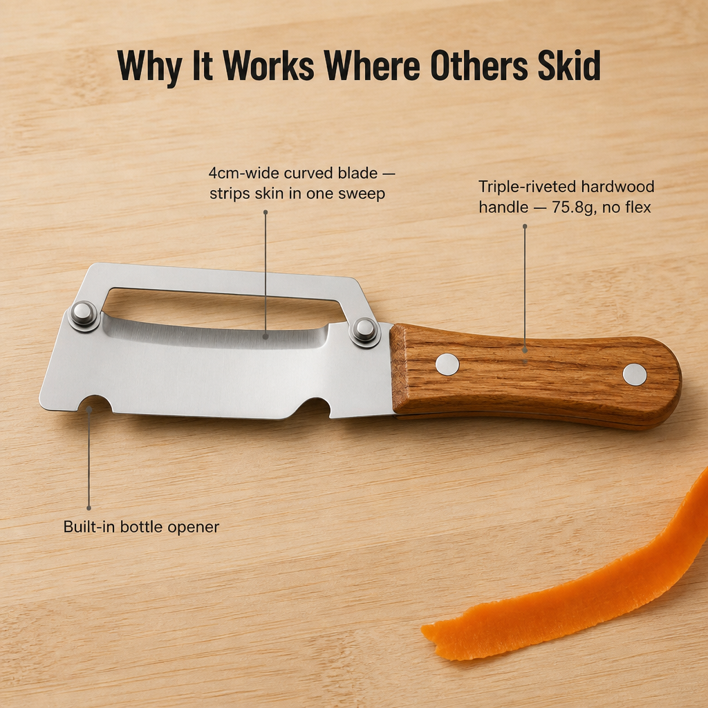 VitaSlice — Glide Through Pumpkin, Squash & Tough Skins Without a Knife - Souliia