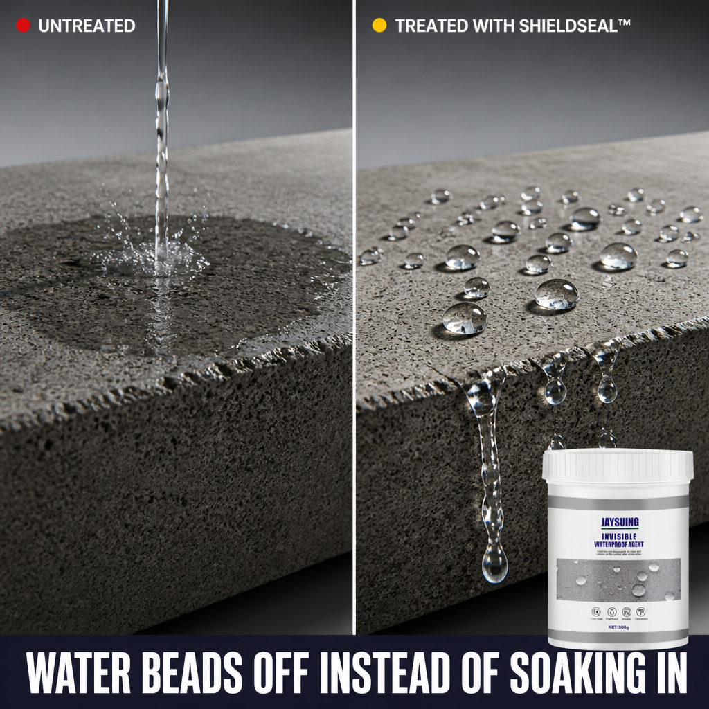 ShieldSeal — Brush On Once, Stop Hidden Leaks Without Calling a Plumber - Souliia
