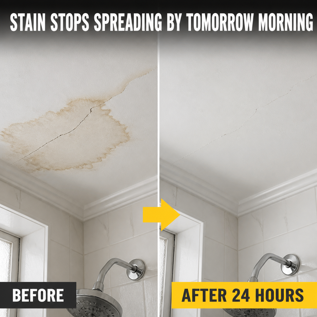 ShieldSeal — Brush On Once, Stop Hidden Leaks Without Calling a Plumber - Souliia