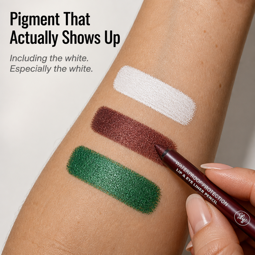 VexaLuxe — Build 10 Looks From One Box Of Buttery Gel Liners - Souliia