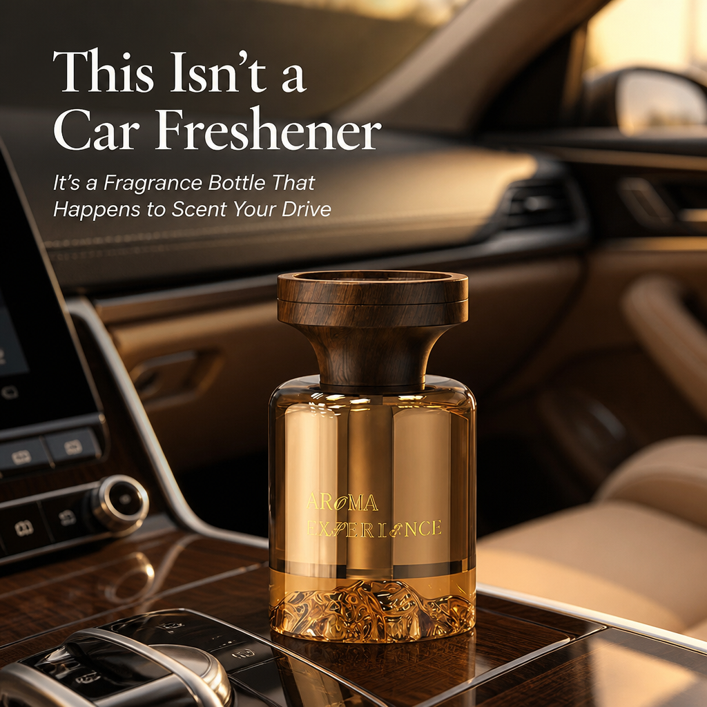 SerenLuxe — Scent Your Car & Home With Real Botanicals for Weeks - Souliia