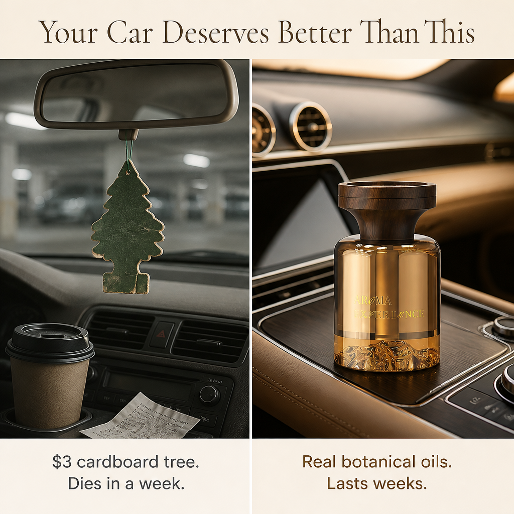 SerenLuxe — Scent Your Car & Home With Real Botanicals for Weeks - Souliia