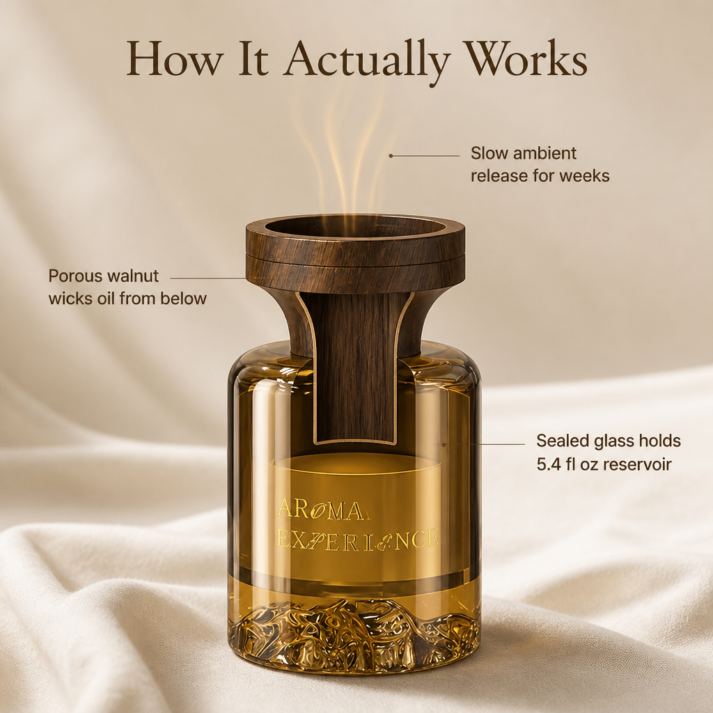 SerenLuxe — Scent Your Car & Home With Real Botanicals for Weeks - Souliia