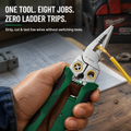 VoltEdge — Strip, Cut & Test Live Wires Without Switching Tools - Souliia