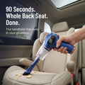VeloraBlast — Pull Pet Hair, Crumbs & Sand From Every Seat Crevice - Souliia