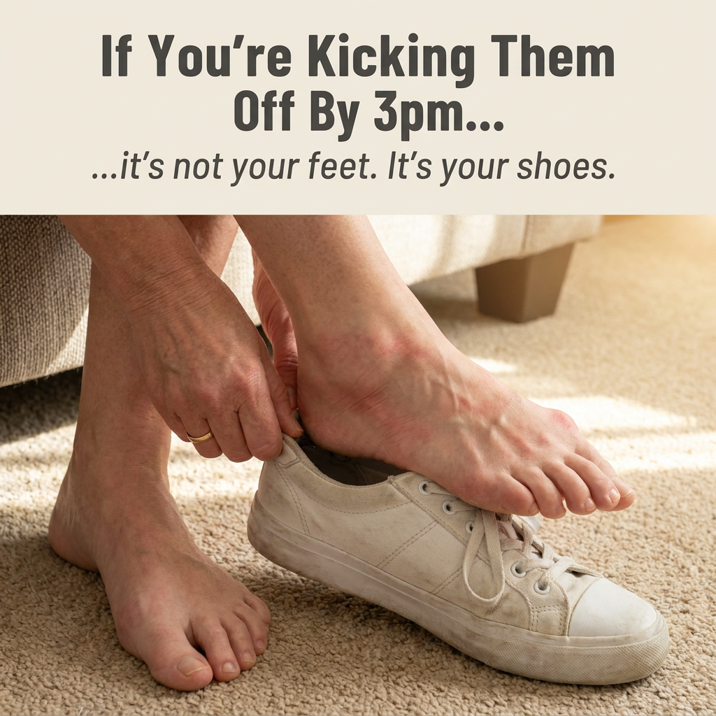 VersaStride — Walk Pain-Free On Swollen, Tender, Hard-To-Fit Feet All Day - Souliia