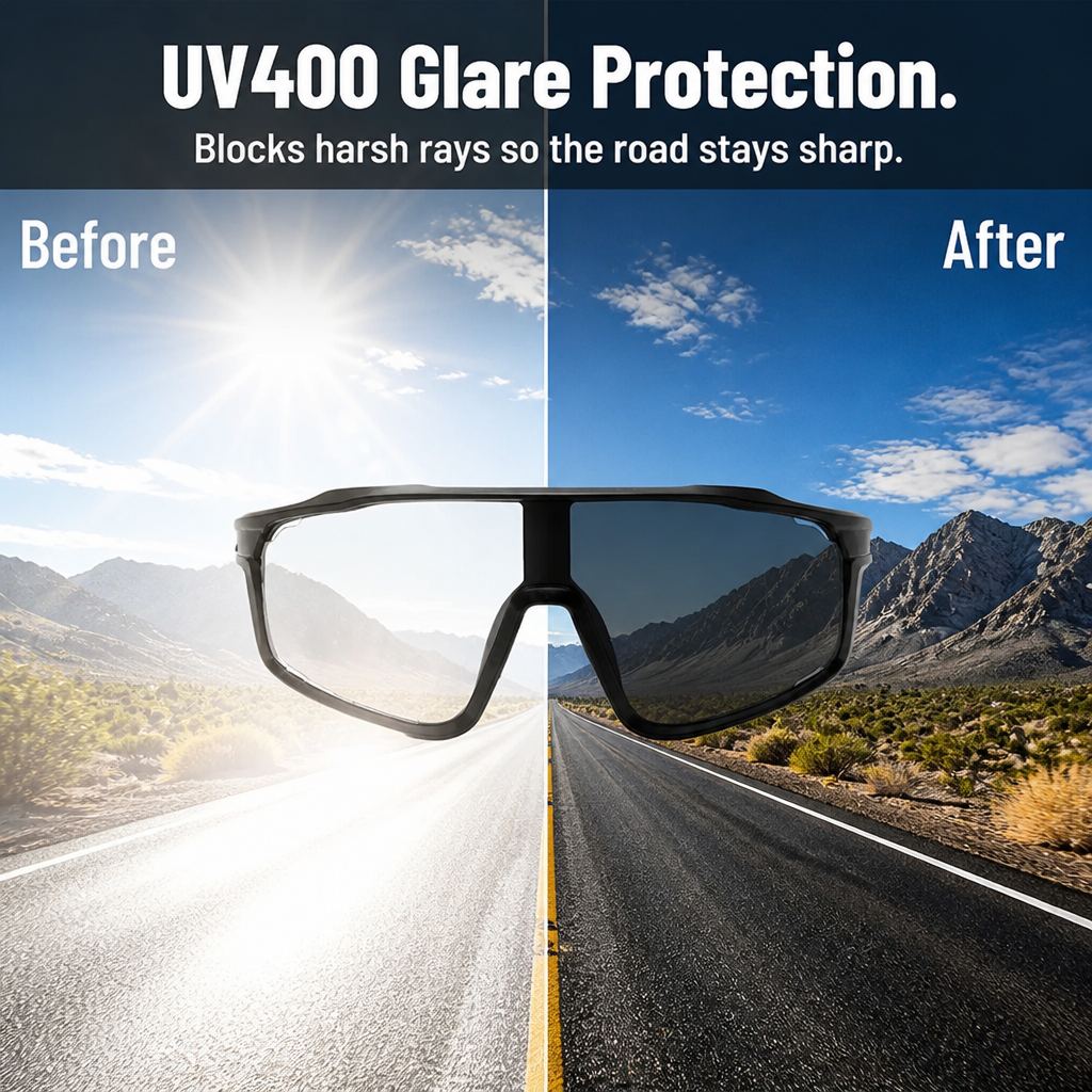 VioraShade — Tune Your Vision From Bright Sun To Dark Shade Instantly - Souliia