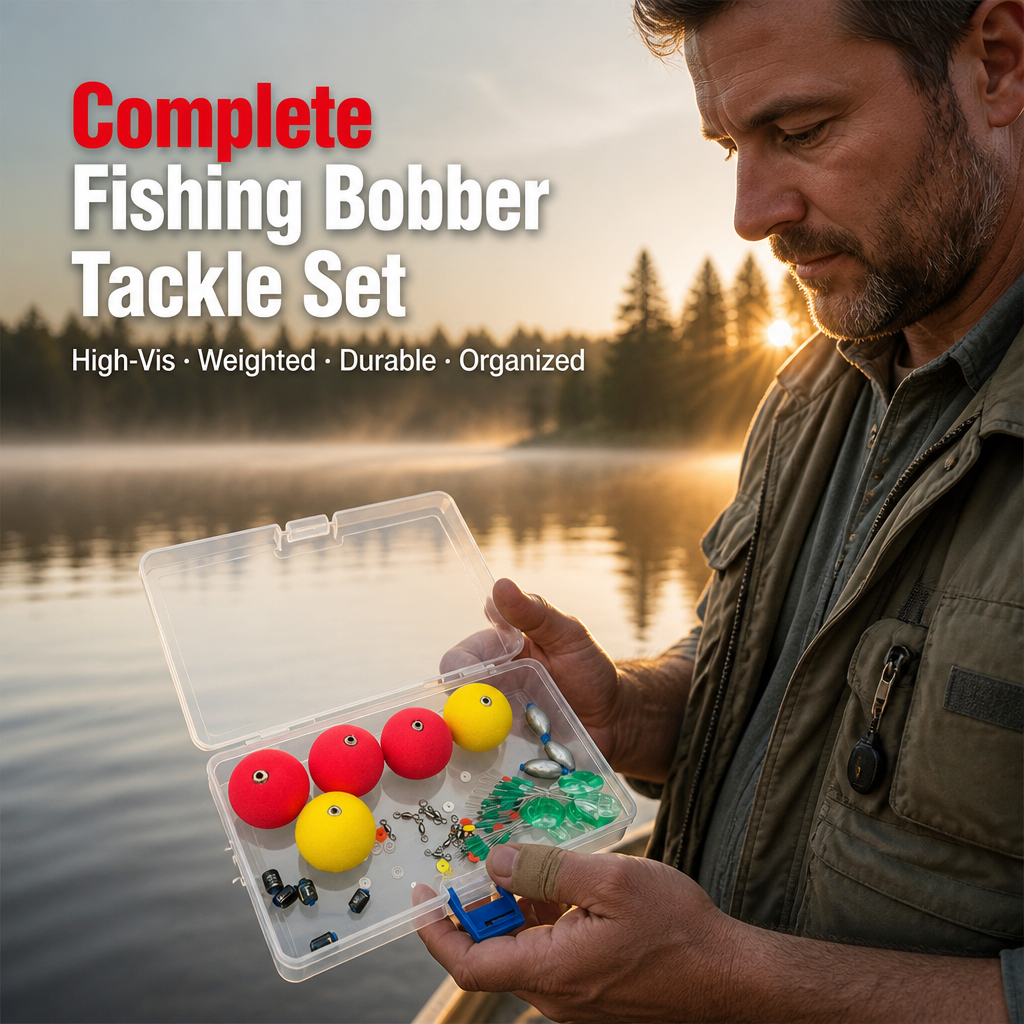 VividCast — Spot Every Strike and Hook More Fish, Cast After Cast - Souliia
