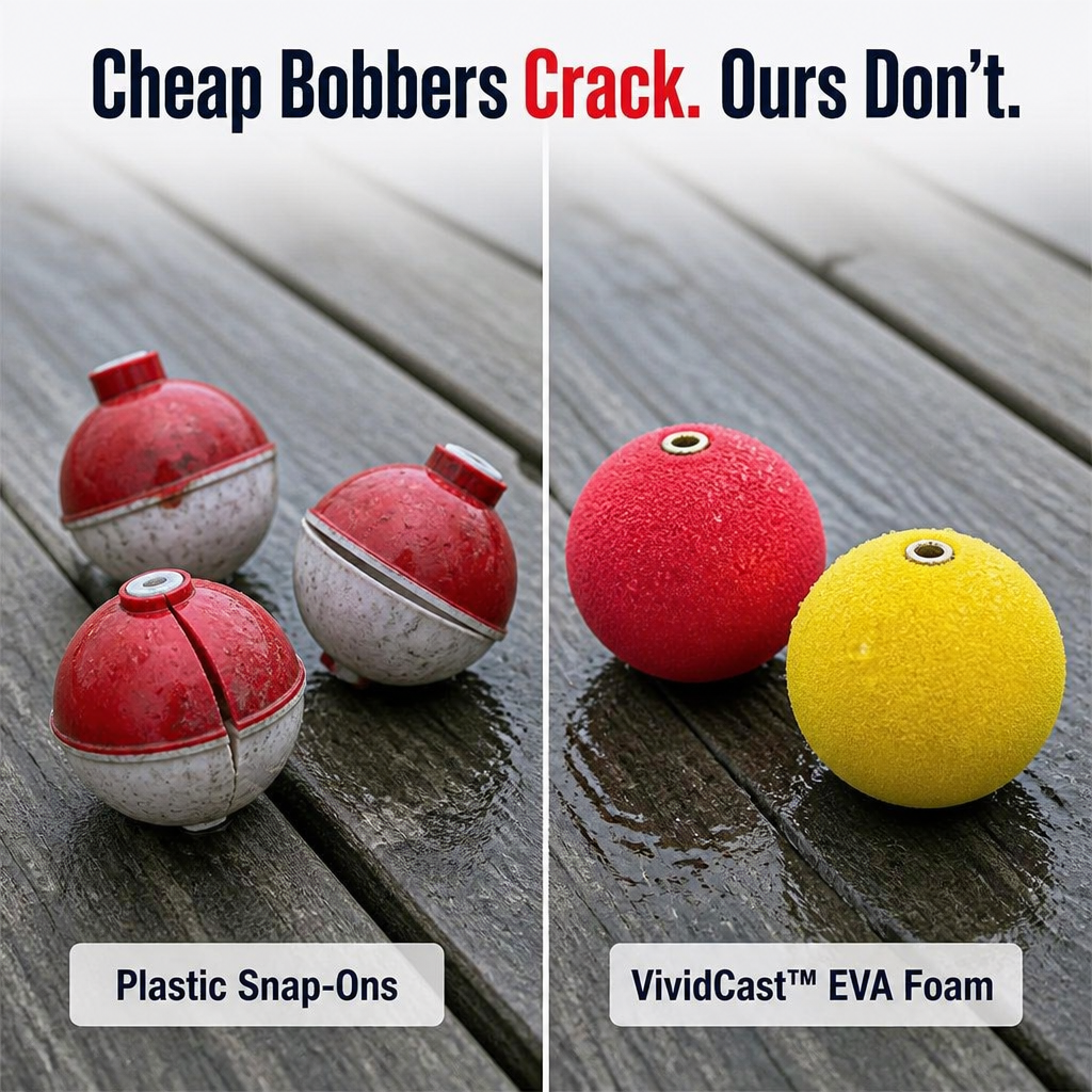 VividCast — Spot Every Strike and Hook More Fish, Cast After Cast - Souliia
