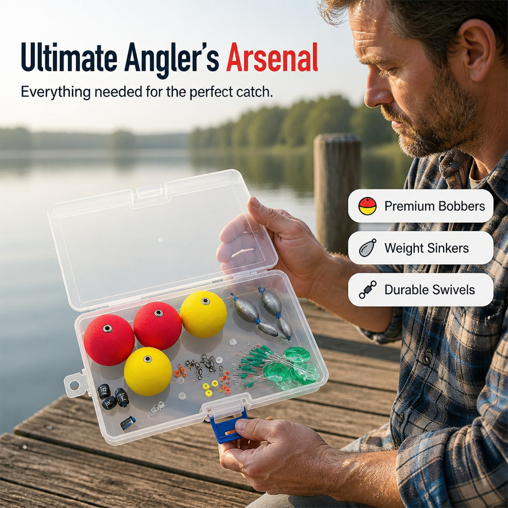 VividCast — Spot Every Strike and Hook More Fish, Cast After Cast - Souliia