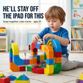 TurboTrail — Snap-Together Cube Tracks That Pull Kids Off Screens For Hours - Souliia