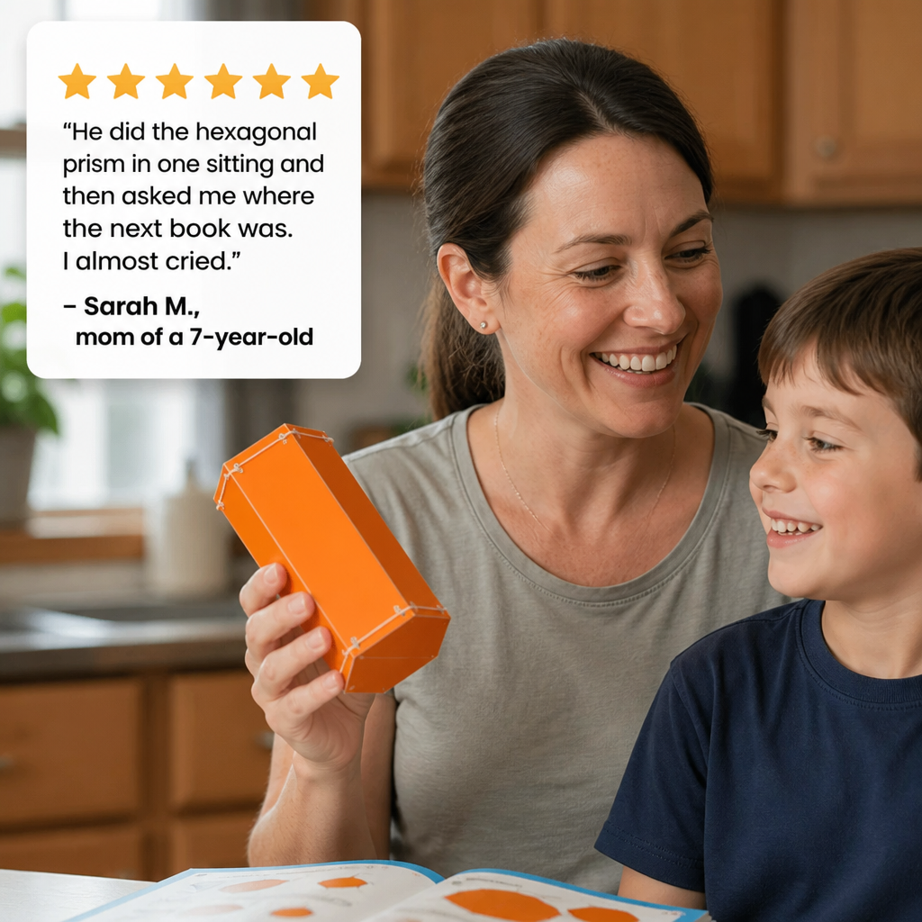ShapeCraft — Build Real 3D Shapes And Make Geometry Finally Click For Kids 6+ - Souliia