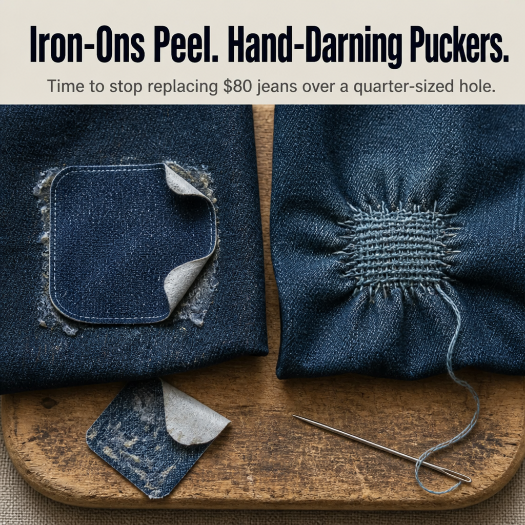 Weaverly — Forvandl jeans, trøjer og yndlingsflannelskjorter til Pinterest-værdige kreationer - Souliia