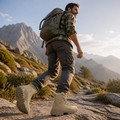 VortexTrail – Tactical Side-Zip Boots with Anti-Slip Rugged Sole - Souliia