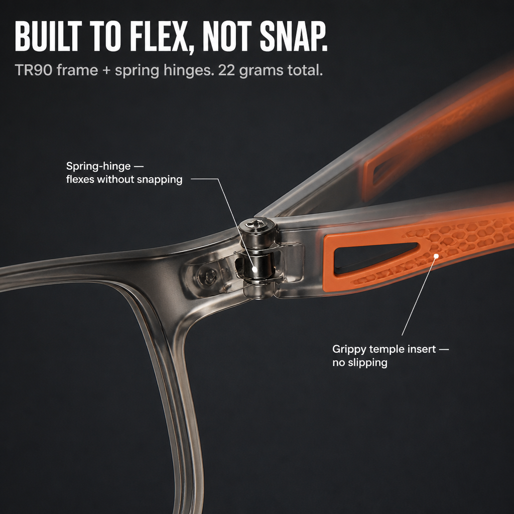 Visionary — Cut Screen Glare Indoors and Auto-Darken to Shades Outdoors - Souliia