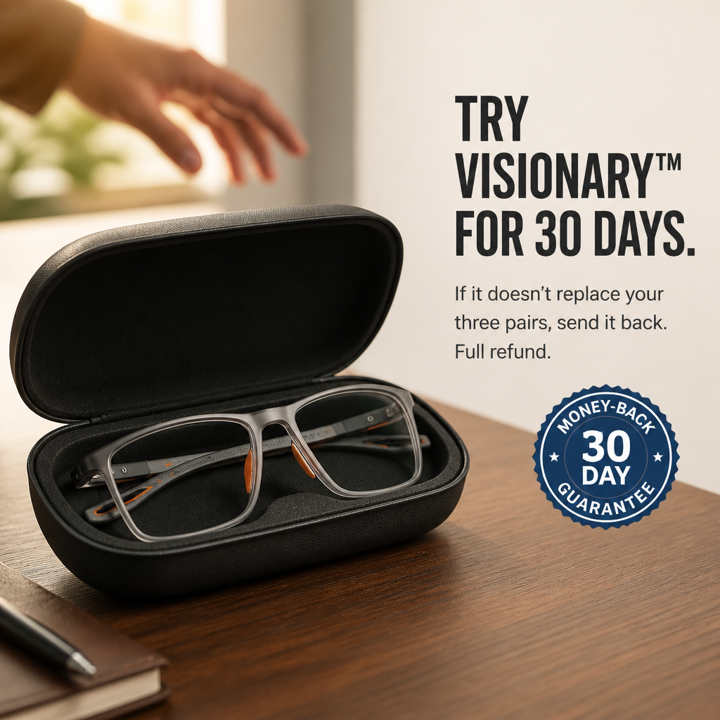 Visionary — Cut Screen Glare Indoors and Auto-Darken to Shades Outdoors - Souliia