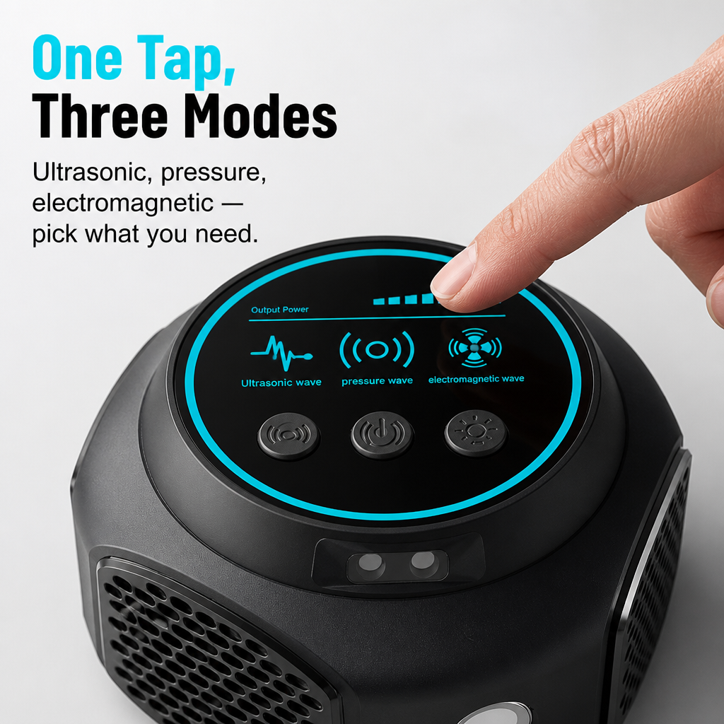 VectaShield — Drive Out Mice, Spiders & Roaches Without Setting A Single Trap - Souliia