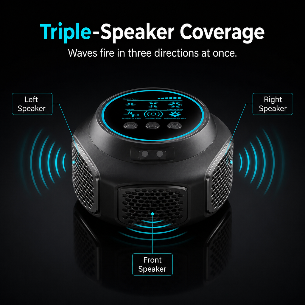 VectaShield — Drive Out Mice, Spiders & Roaches Without Setting A Single Trap - Souliia