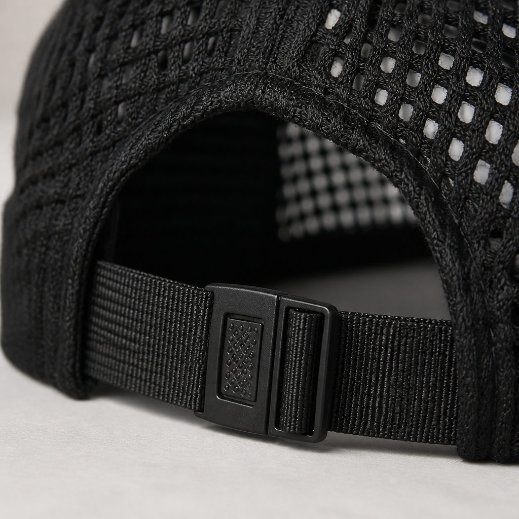 UrbanSilk – andningsbar sommarkeps utan skärm – Souliia