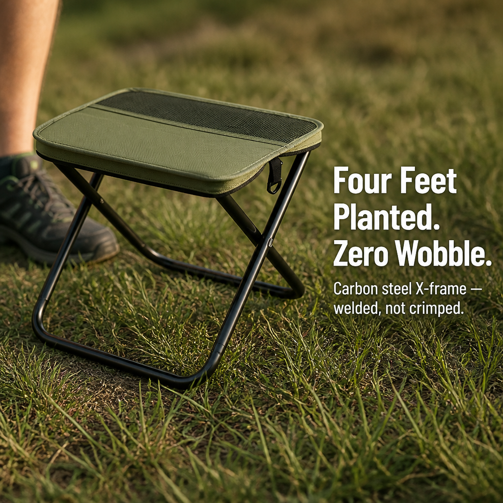 VentureRest — Feel Instant Freedom with Portable, Rock-Solid Comfort Anywhere You Go - Souliia